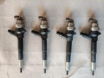 Iniettori Opel mokka 1.7 cdti motore A17DTS