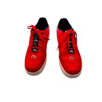 Nike Air Force 1 Low GS “Laser Crimson” CJ4092-600