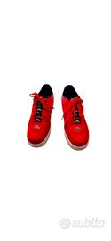 Nike Air Force 1 Low GS “Laser Crimson” CJ4092-600