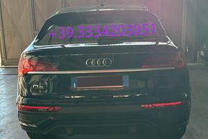 Audi Q5 40 TDI 204 CV quattro S tronic S line plus