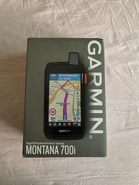 Garmin Montana 700I  inReach