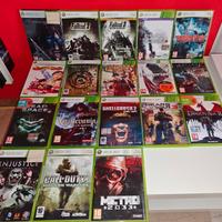 Giochi Xbox PlayStation Sega Master System 2 Wico 