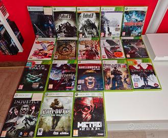 Giochi Xbox PlayStation Sega Master System 2 Wico 