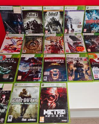 Giochi Xbox PlayStation Sega Master System 2 Wico 