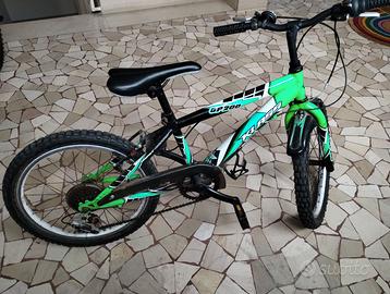 bicicletta bambino 20