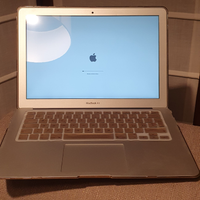 Macbook Air 13" Mid 2012