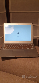 Macbook Air 13" Mid 2012