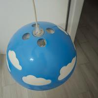 Lampadario per bambini/ragazzi 
