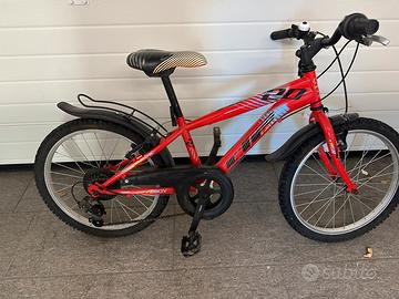 Bici bimbo 6-8 anni