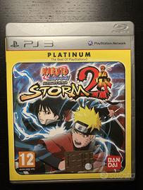 [PS3] Naruto Ultimate Ninja STORM 2