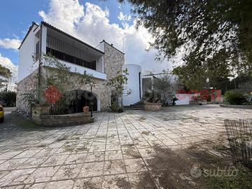 Villetta quadrifamiliare Manduria [1230VRG]