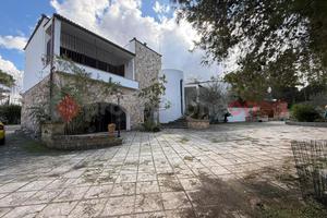 Villetta quadrifamiliare Manduria [1230VRG]