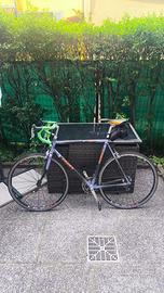 Bicicletta vintage anni '90 Giant Cadex Carbonio