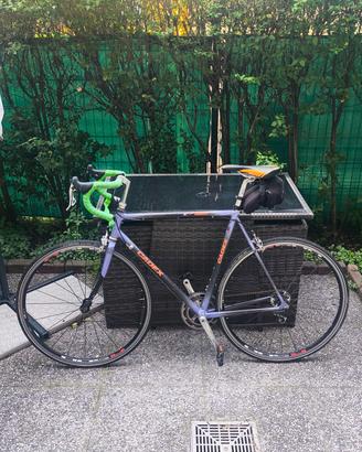 Bicicletta vintage anni '90 Giant Cadex Carbonio