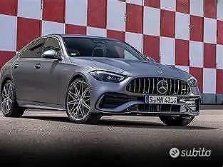 Ricambi usati mercedes classe c 2023