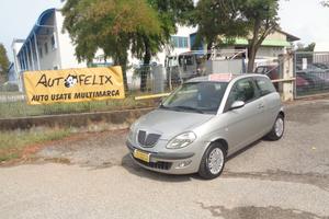 Lancia Ypsilon 1.3 Multijet 16V Argento
