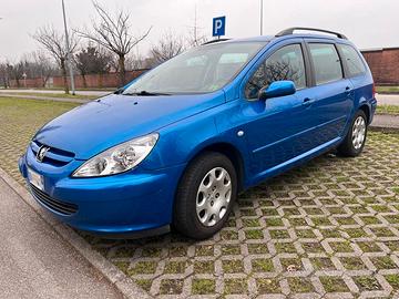 Peugeot 307 SW 1.6 16v XT