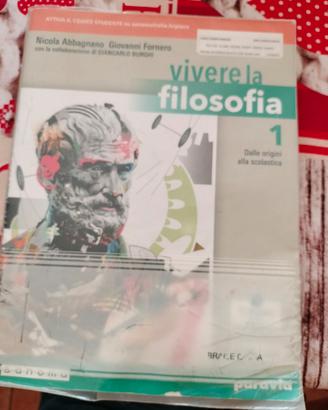 vivere la filosofia 1