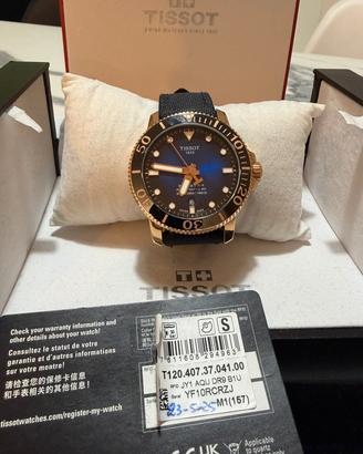 Tissot Seastar 1000 Powermatic 80