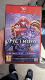 Metroid prime beyond ns2 edition