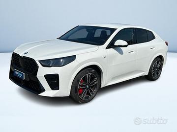 BMW X2 xdrive 20d 48V MSport Pro auto