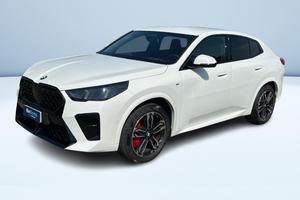 BMW X2 xdrive 20d 48V MSport Pro auto
