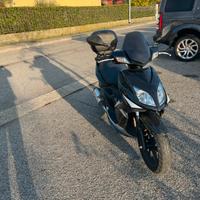 Kymco 125