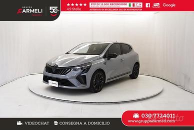 Renault Clio 1.6 E-Tech full hybrid esprit Alpine
