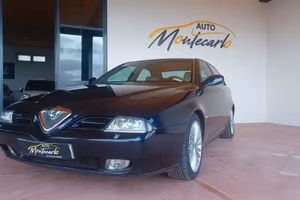 Alfa Romeo 166 2.5i V6 24V cat