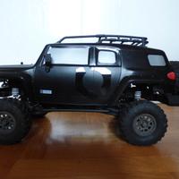 TOYOTA FJ CRUISER SANDSTORM 4x4wd RC