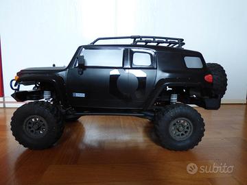 TOYOTA FJ CRUISER SANDSTORM 4x4wd RC