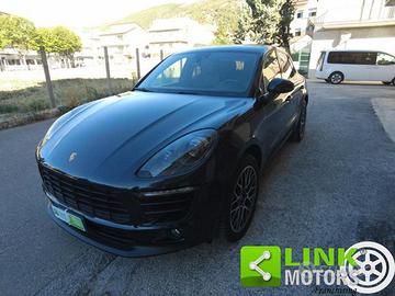 PORSCHE Macan 3.0 Diesel