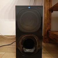 Sony dolby surround Ht-s20r