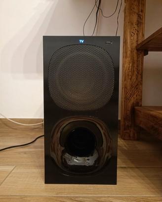 Sony dolby surround Ht-s20r