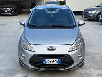 Ford Ka Ka+ 1.3 TDCi 75CV Titanium cDPF