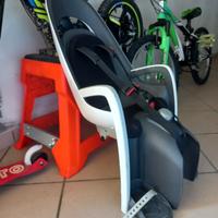 Seggiolino Hamax bici bimbo fino a 22 kg