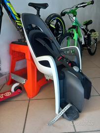 Seggiolino Hamax bici bimbo fino a 22 kg