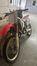 Honda cr 125 1997