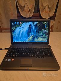 Samsung Notebook NP-R540