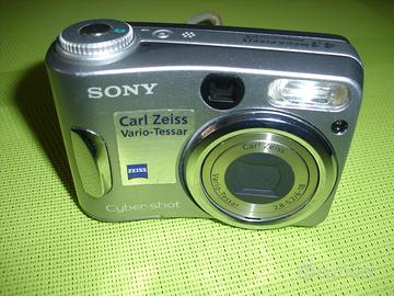Macchina fotografica Sony