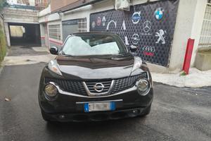 Nissan Juke 1.5 dCi Tekna SOLI 125000 KM!!!!