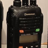 radiotrasmittente Wouxson 