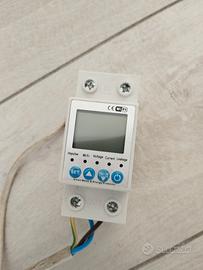 contatore energia elettrica 