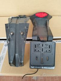 PARAFANGO PORTATARGA KTM 125/200/390 DUKE 11/16