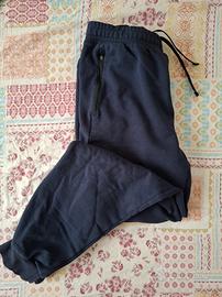 Pantaloni tuta blu Decathlon