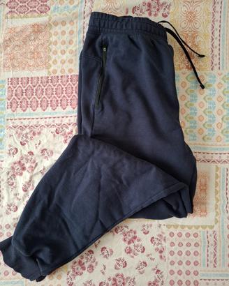 Pantaloni tuta blu Decathlon