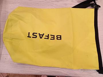 Coppia di Borse a Rullo moto Befast 30Lt.