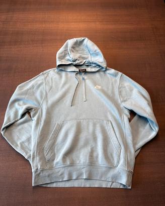 Felpa Nike Azzurra Taglia S