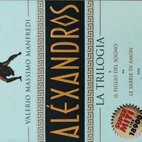 Libro "Alexandros", La trilogia