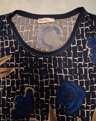 maglia Perla oversize